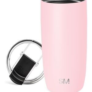 Simple Modern Travel Coffee Mug Tumbler with Flip Lid Reusable Insulated